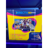 Antena Directv Hd Prepago Sin Abono Kit Autoinstalable 46 Cm