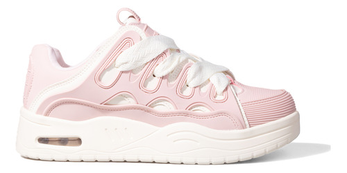 Zapatillas 47 Street Move Rosa Mujer