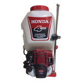Fumigadora Honda Wjr2525, Motor 4 Tiempos (de 6 Varillas)