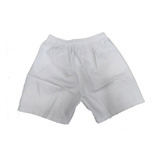 Short Blanco