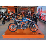 Ktm 390 Duke 2024