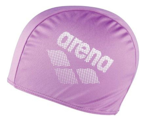 Gorra Natación Arena Tela Polyester 2 Adultos Unisex