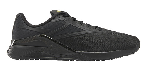 Zapatilla Reebok Nano X2 Core Hombre Black/grey/matte