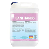 Sani Hands Para Manos De 20 Lts Neutro