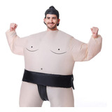 Traje De Lucha De Sumo Adulto Inflable  Divertido Disfr...