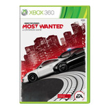 Jogo Need For Speed Most Wanted - Xbox 360