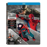 Colección Spiderman / Pelicula / Bluray Steelbook Nuevo