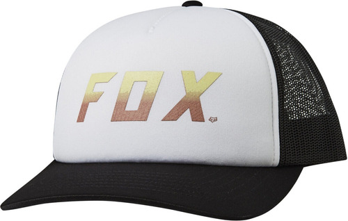 Gorra Fox Head Truck Catalyst Ajustable De Malla - Original