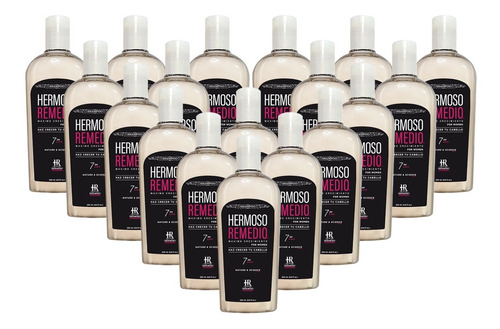 18 Shampoo Crecimiento Anti Caída Reparador Frizz Mujer 7en1