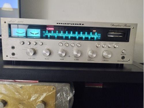 Sintoamplificador Marantz 2270 Vintage De Colección .