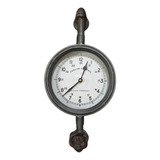 Reloj De Pared Industrial Wall Clock - A Pedido_exkarg