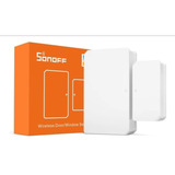 Sonoff Snzb-04 Sensor Puertas Y Ventanas Zigbee Ewelink