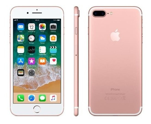 iPhone 7 Plus 32 Gb Ouro Rosa