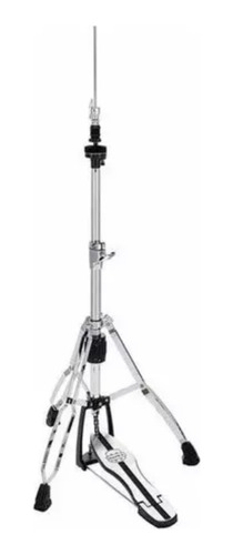 Soporte Hi-hat Mapex H-600 Patas Dobles Mars Series Cromado