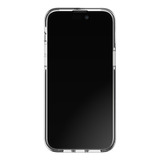 Funda Gear4 Compatible iPhone 14 Pro Max Transparente Negro