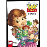 Toy Story 1, 2 Y 3. Cómics, De Disney. Editorial Planeta Junior, Tapa Blanda En Español