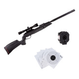 Rifle Gamo Swarm Maxxim .177 10x Multi Shot Mira Xtr C