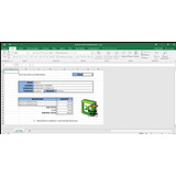 Nota De Venta Automatizada Creada En Excel Con Código Vba