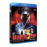 Blu Ray Maniac Cop 3 Davi Soisson Lustig Original 