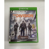 Tom Clancy's The Division Xbox One Físico Usado
