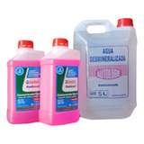 Kit Refrigerante Castrol Rodicool Rojo 