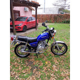 Suzuki Gn125h