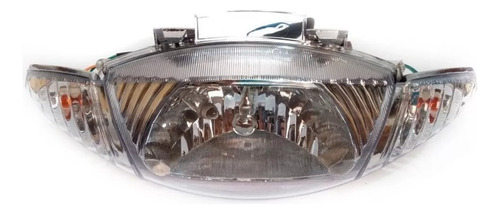 Optica Farol Delantero Zanella Zb 110