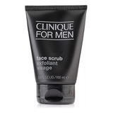 Clinique For Men Face Scrub Exfoliante 100ml