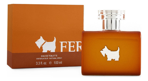 Ferrioni Orange Terrier 100ml Edt