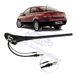 Antena Teto Completa Amplificada Fiat Linea 2008 10 15 2017