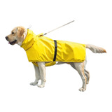 Parka Impermeable Con Polar Para Perro Extragrande -7xl