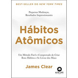 Libro Hábitos Atômicos De Clear, James Alta Books