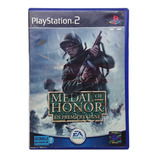 Medal Of Honor Frontline Pal French  Ps2