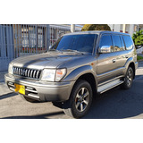 Toyota Prado Vx  3.4  Mecanica Modelo 2004