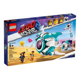 Lego The Movie 2 Nave Systar 70830 - 502 Pz