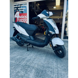 Kymco Agility 125 0km En Marelli Sports Entrega Inmediata