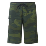 Boardshort Oakley Kana 21 Hombre Verde