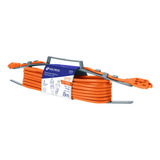 Extensión Eléctrica De Uso Rudo 8 M 2x16 Awg, 48045