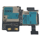 Slot De Chip Compatível Com Samsung S4 I9505 