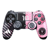 Joystick Miami Messi Playstation 4 Inalambrico Usb Bluetooth