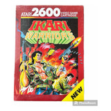 Ikari Warriors Atari 2600