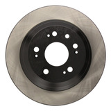 Centric Partes 120.40067 premium Rotor De Freno Con E-coatin