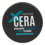 Cera Moldeadora Humectante Para Cabello Xiomara 100g