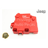 Terminal + Fusível Bateria 00534151200 Jeep Compass 2.0 2019