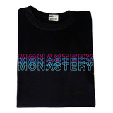 Camiseta 3 Tonos Monastery 