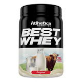 Atlhetica Nutrition Best Whey Protein Original 450g