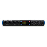 Presonus Studio1810c Placa Audio Interface Midi Usb Daw