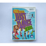 Just Dance Kids Nintendo Wii