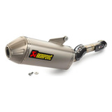 Escape Akrapovic Slip-on Linektm 790 Adv