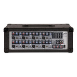 Peavey Pvi8b 8 Canales Consola Potenciada